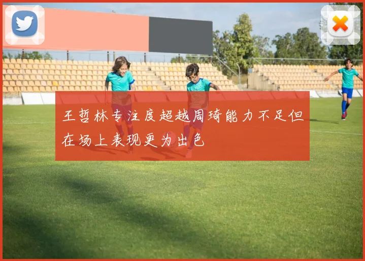 王哲林专注度超越周琦能力不足但在场上表现更为出色